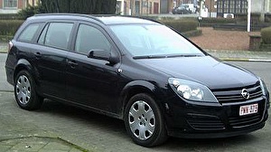 Подбор шин на Opel Astra H 2006