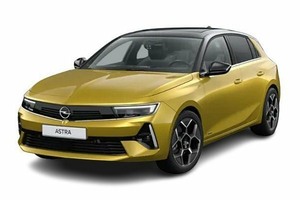 Подбор шин на Opel Astra 2023