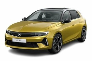Подбор шин на Opel Astra 2025