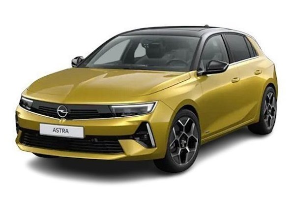 Размер колёс на Opel Astra 2026 Подбор шин на Opel Astra 2026