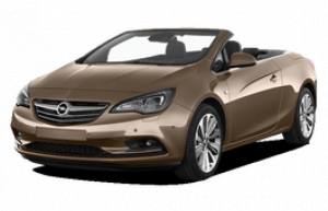 Подбор шин на Opel Cabrio 2013