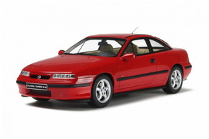 Подбор шин на Opel Calibra 1990