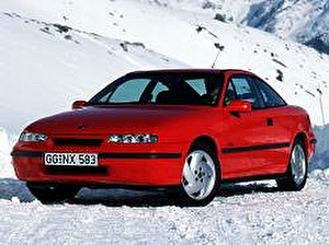 Подбор шин на Opel Calibra 1994