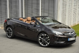 Размер колёс на Opel Cascada 2018 Подбор шин на Opel Cascada 2018