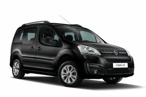 Подбор шин на Opel Combo Life 2022