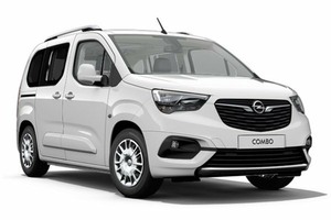 Подбор шин на Opel Combo Life 2024