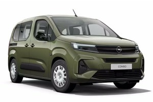Размер колёс на Opel Combo Life 2025 Подбор шин на Opel Combo Life 2025