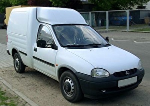 Подбор шин на Opel Combo Tour 2001