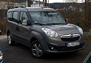 Подбор шин на Opel Combo Tour 2013