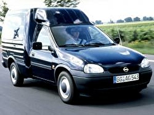 Подбор шин на Opel Combo 1994