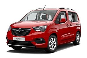 Подбор шин на Opel Combo 2020