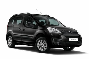 Подбор шин на Opel Combo 2022