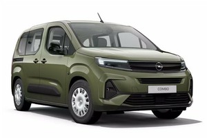 Размер колёс на Opel Combo 2026 Подбор шин на Opel Combo 2026