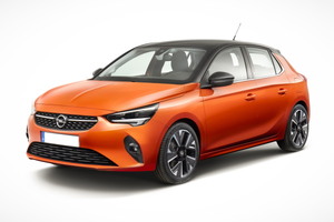 Подбор шин на Opel Corsa 2021