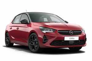 Подбор шин на Opel Corsa 2023