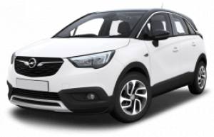 Размер колёс на Opel Crossland X 2019 Подбор шин на Opel Crossland X 2019