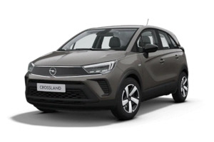 Подбор шин на Opel Crossland 2020