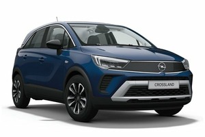 Подбор шин на Opel Crossland 2023