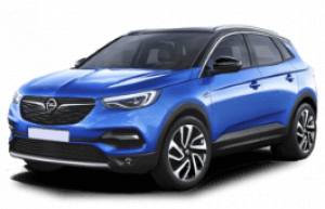 Подбор шин на Opel Grandland X 2017