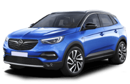 Размер колёс на Opel Grandland X 2018 Подбор шин на Opel Grandland X 2018