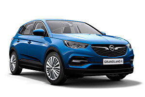 Подбор шин на Opel Grandland X 2020