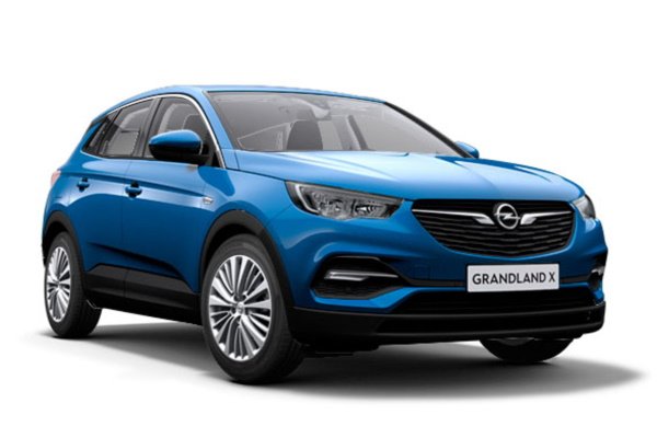 Размер колёс на Opel Grandland X 2022 Подбор шин на Opel Grandland X 2022