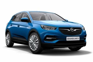 Подбор шин на Opel Grandland X 2023