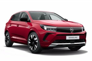 Подбор шин на Opel Grandland 2023