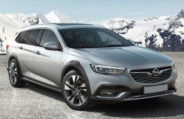 Размер колёс на Opel Insignia Country Tourer 2017 Подбор шин на Opel Insignia Country Tourer 2017