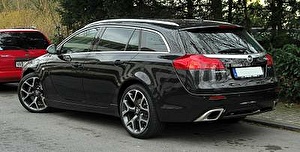 Подбор шин на Opel Insignia Sports Tourer 2011