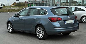 Подбор шин на Opel Insignia Sports Tourer 2013