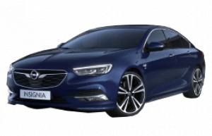 Подбор шин на Opel Insignia 2017