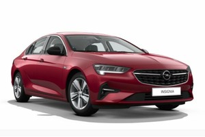 Подбор шин на Opel Insignia 2022