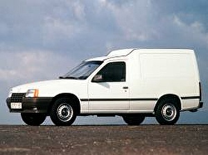 Размер колёс на Opel Kadett 1994 Подбор шин на Opel Kadett 1994