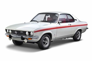 Подбор шин на Opel Manta 1972