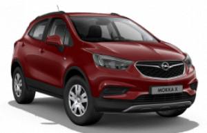 Подбор шин на Opel Mokka X 2016