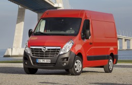 Размер колёс на Opel Movano 2012 Подбор шин на Opel Movano 2012