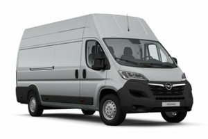 Подбор шин на Opel Movano 2022