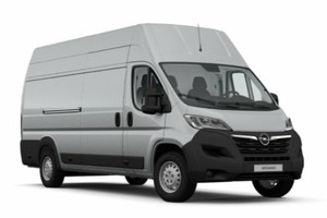 Подбор шин на Opel Movano 2023