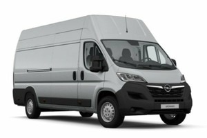 Подбор шин на Opel Movano 2024