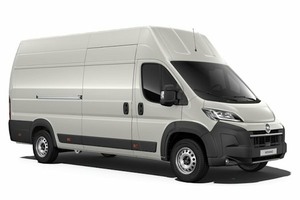 Размер колёс на Opel Movano 2025 Подбор шин на Opel Movano 2025