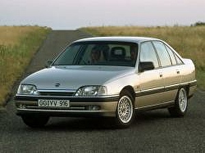 Подбор шин на Opel Omega 1986