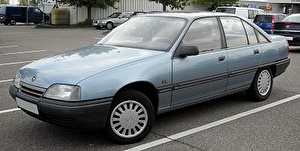 Подбор шин на Opel Omega 1995