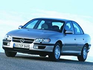 Подбор шин на Opel Omega 2001