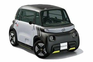Подбор шин на Opel Rocks-e 2026