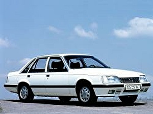 Подбор шин на Opel Senator 1978