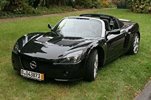 Подбор шин на Opel Speedster 2003