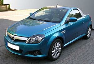 Подбор шин на Opel Tigra 2005