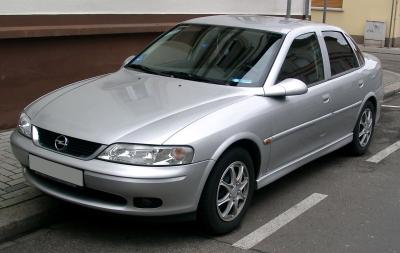 Подбор шин на Opel Vectra B 1996