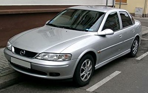 Размер колёс на Opel Vectra B 1997 Подбор шин на Opel Vectra B 1997